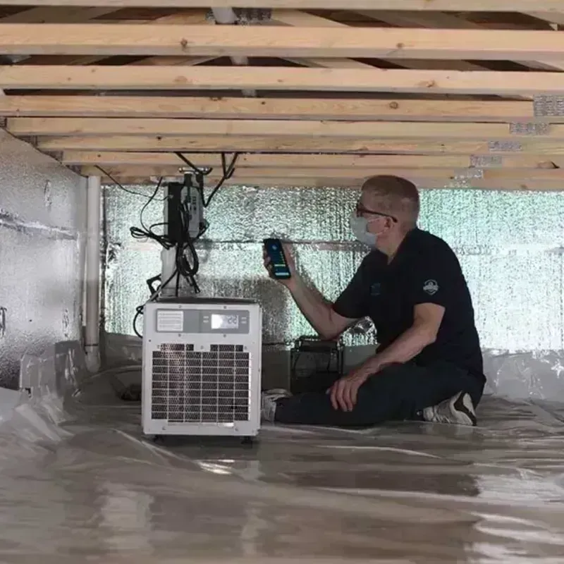 Crawl Space Water Removal Service in Arlington, GA